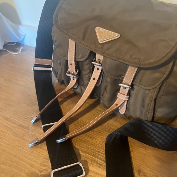 Prada Nylon Crossbody - Picture 6 of 14